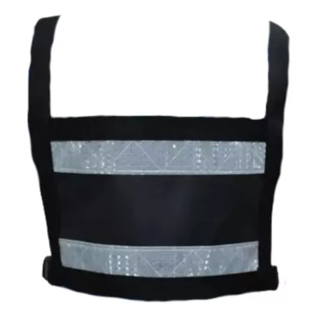 Chaleco Reflectivo Reglamentario H Motociclista
