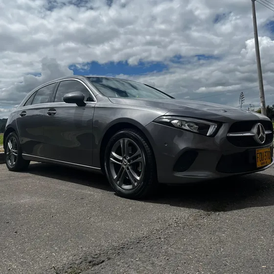 Mercedes-Benz Clase A 2019 1.4 A 200