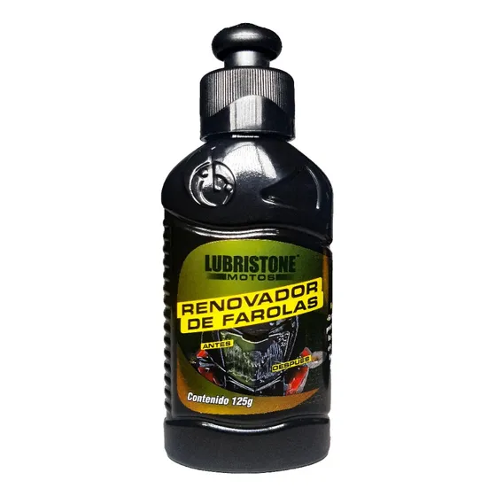 Renovador De Farolas - Marca: Lubristone - 125g