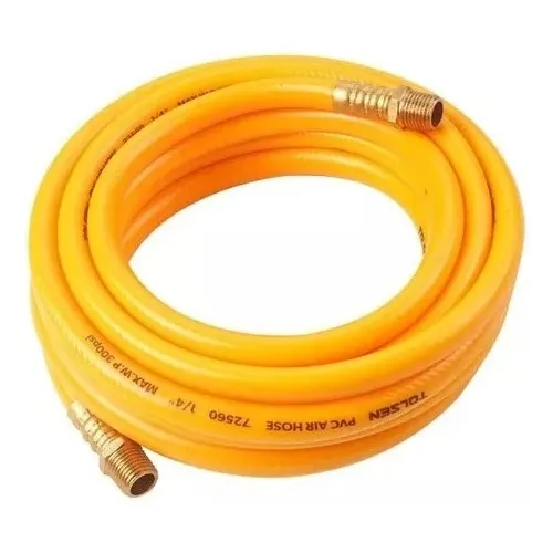 Manguera De Aire  1/4'' 30mts 300psi Zasc