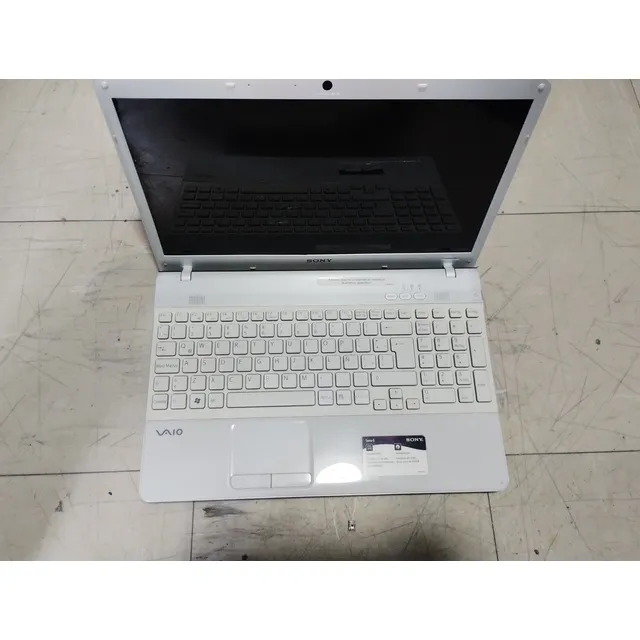 Laptop Sony Vaio Pcg 71311u Por Partes Preguntar Gris