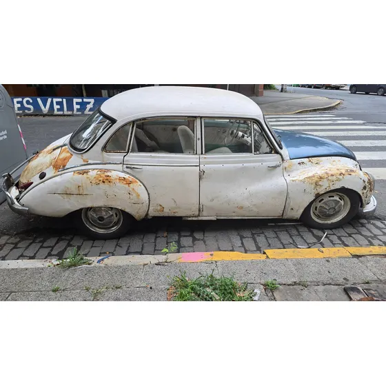 Auto Union 1000 0.9