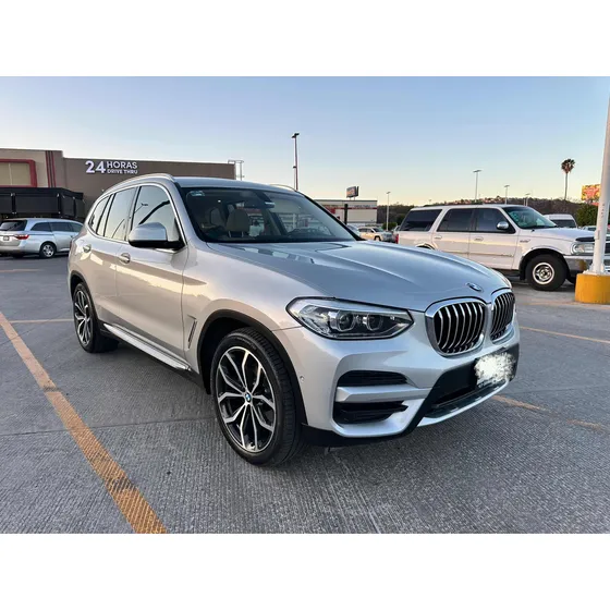 Bmw X3 2.0 Xdrive30i Adapted Plus