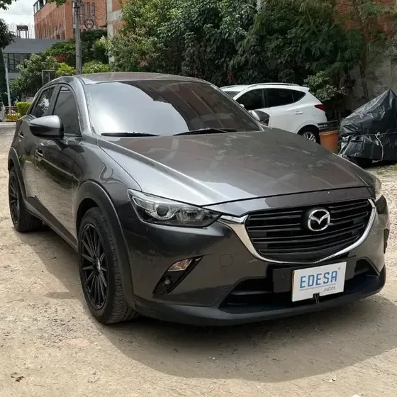 Mazda Cx-3 2020 2.0 Touring At