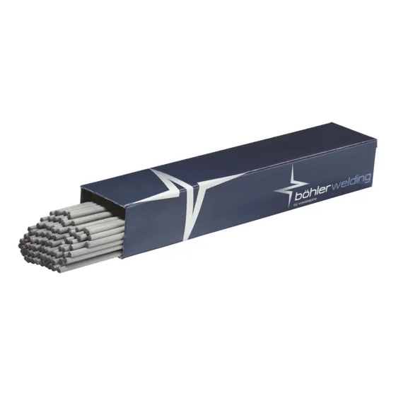 Eletrodo 6013 3,25ø(mm) 5 Kg 60-100a Utpperform Bohler Cor da punta Cinza