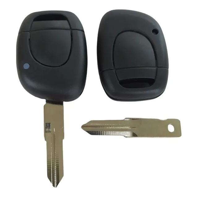 Llave Telamando Renault Twingo Clio Symbol Kangoo (carcasa)