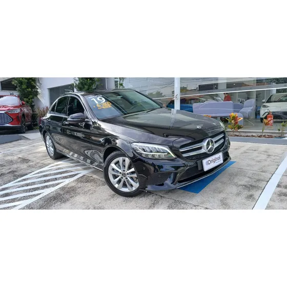 Mercedes-benz C-20 1.5 Eq Boost Auto