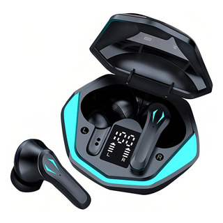 Fone De Ouvido Bluetooth Gamer Sem Fio C Led Rgb + Microfone Fone De Ouvido Bluetooth Gamer Sem Fio C Led Rgb + Microfone
