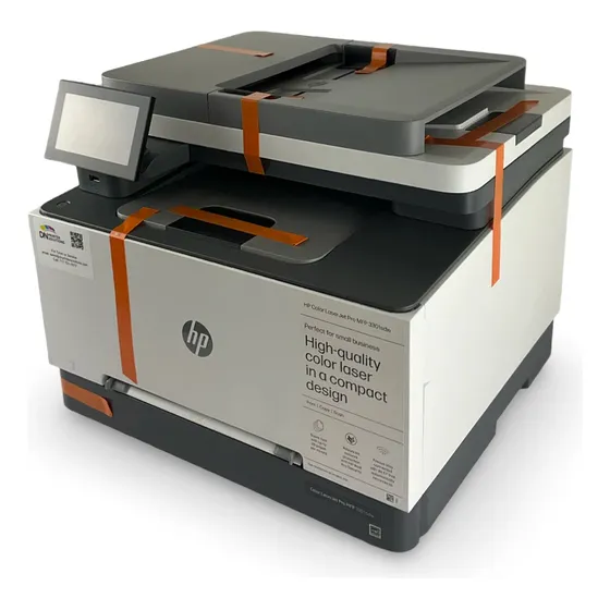Hp 3301sdw Laserjet Pro Mfp Wireless Color Printer