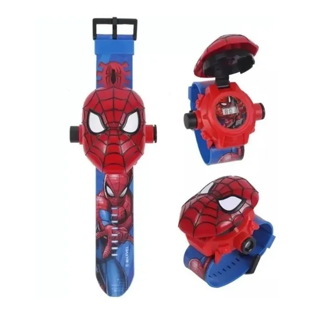 Reloj Proyector Para Niñas Y Niños