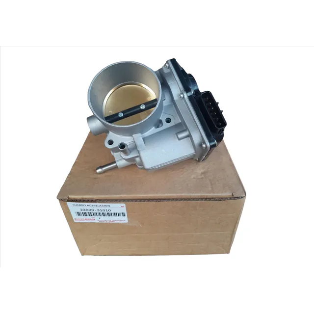 Cuerpo Aceleración 4runner Fortuner Hilux Kavak Fj 1gr 4.0