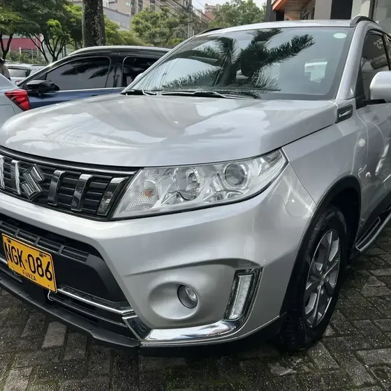 Suzuki Vitara Live 2024 Gl 4x2