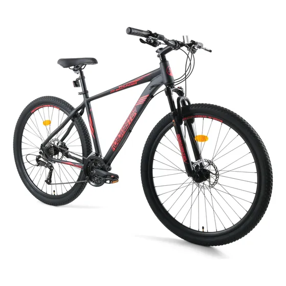 Bicicleta Roadmaster Thunder 27 Vel Shimano Altus F.hidrauli