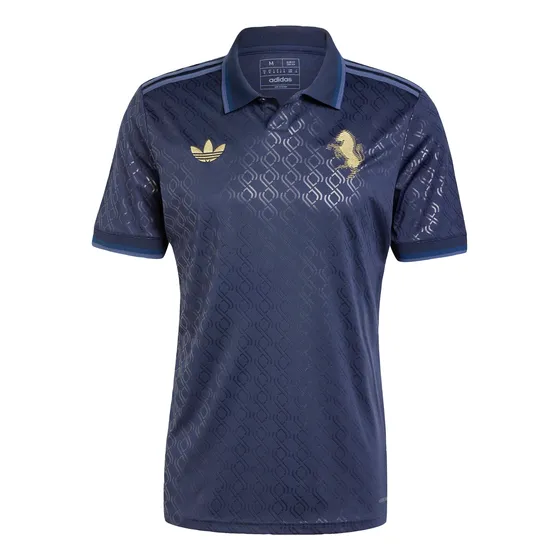 Jersey Tercer Uniforme Juventus 24/25 Iy5244 adidas