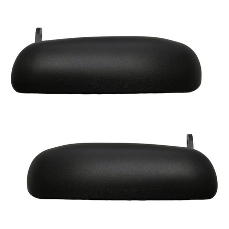 Juego 2 Manijas Puerta Exterior Delantera Ford Ka 1997/2015 Juego 2 Manijas Puerta Exterior Delantera Ford Ka 1997/2015