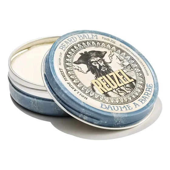 Bálsamo para barba Reuzel Reuzel Bálsamo Balsamo Modelador de Barba fragancia amaderada y citrica 35g