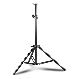 Tripé Para Ring Light Iluminação Led Selfie Até 2,1 Metros Tripé Para Ring Light Iluminação Led Selfie Até 2,1 Metros
