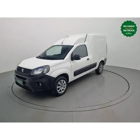 Peugeot Partner Rapid 1.4 Evo Flex Business Pack Manual