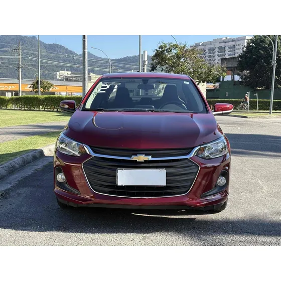 Chevrolet Onix 1.0 Turbo Flex Plus Ltz Automático