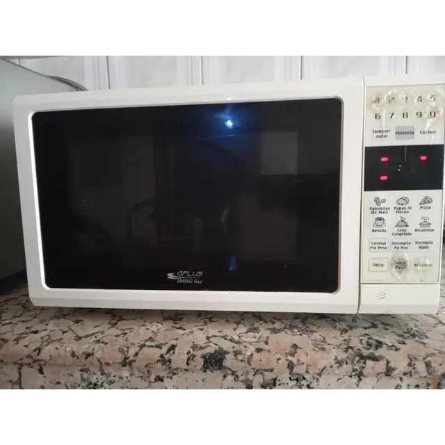 Microondas General Plus