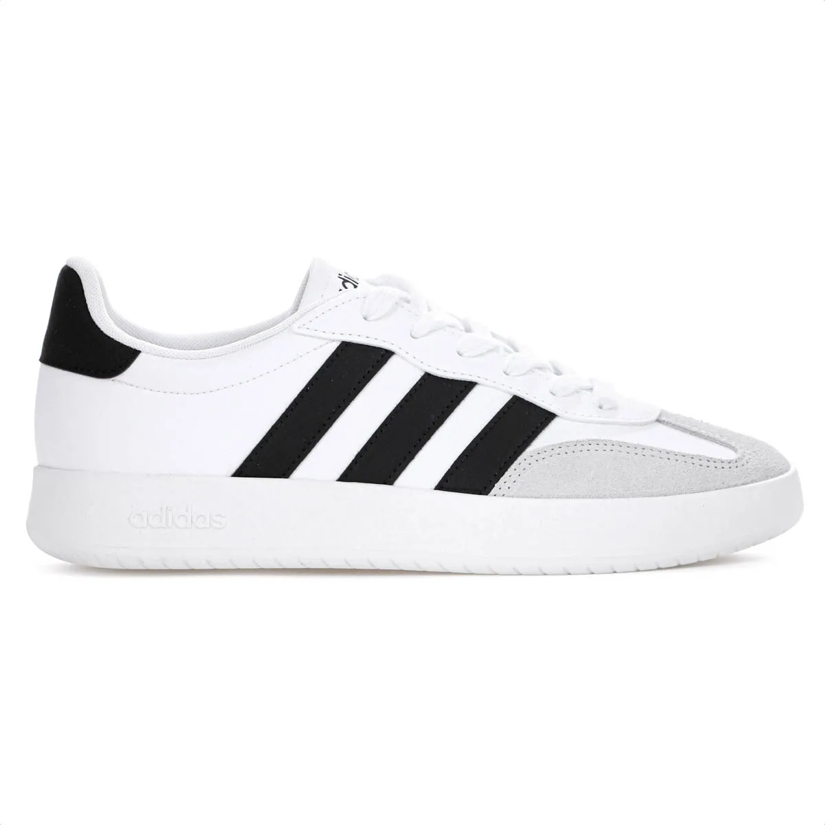 Tênis adidas Retrô Cano Baixo Antiderrapante Original Adulto