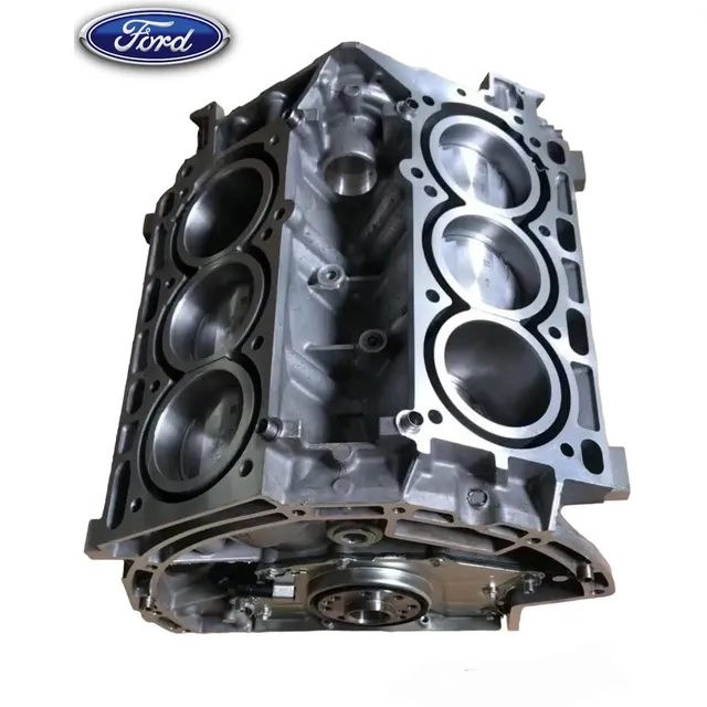 3/4 Motor Ford Explorer 3.5 Nuevo Original 