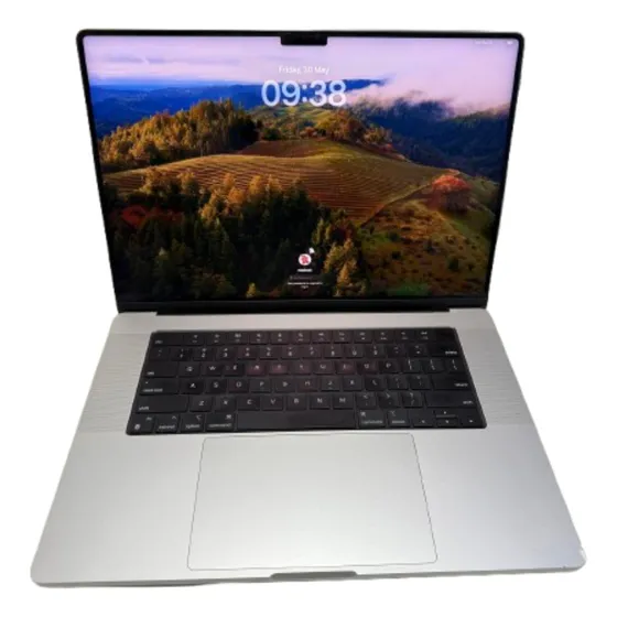 Macbook Pro M1 Pro 2021 16gb 1tb C/detalhes