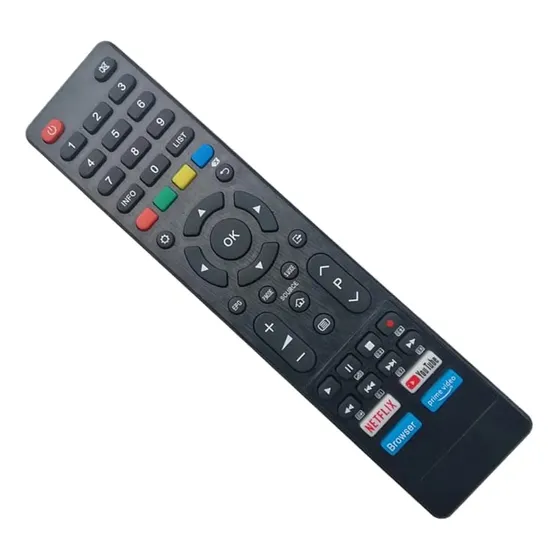 Control Remoto Universal Smart Tv Aiwa Síragon Jvc Sankey...