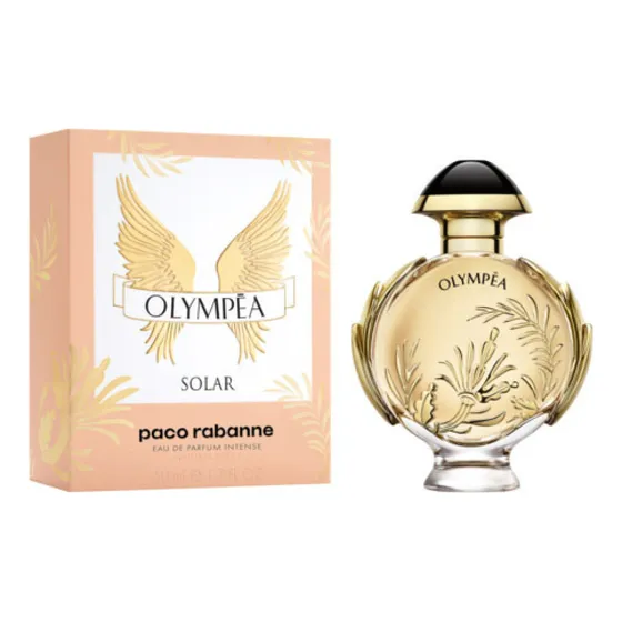 Perfume Femenino Paco Rabanne Olympea Solar Edp 50ml