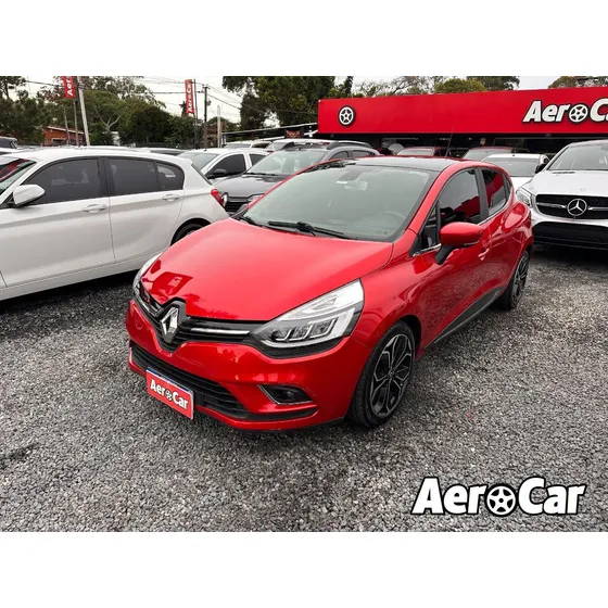 Renault Clio Dynamique