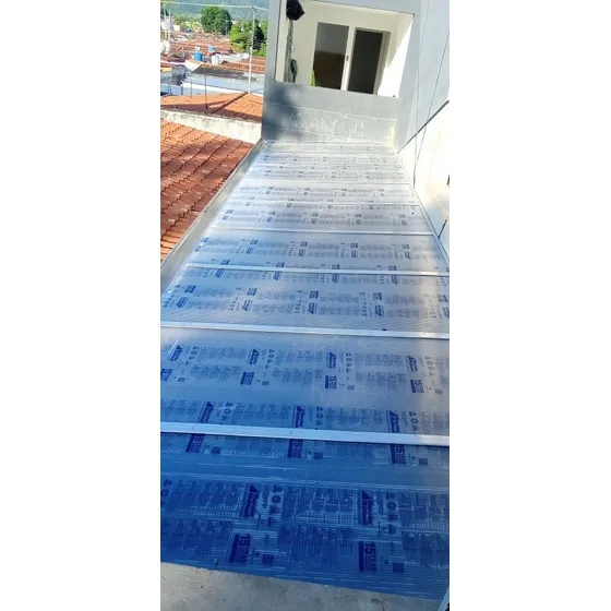 Techos, Pérgola, Cúpulas, Claraboya, Toldo Con Policarbonato