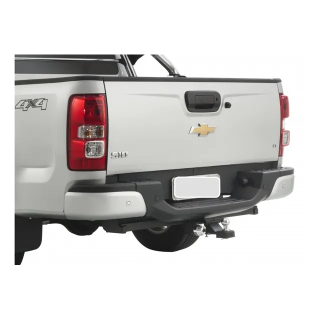 Enganche 2000kg Para Chevrolet S10 2013+