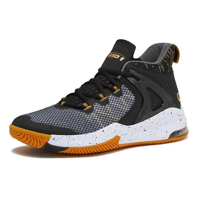 Tenis Baloncesto Para Hombre Interior Exterior Calle Cancha