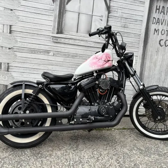 Harley-davidson Sportster Xl 883 Standard