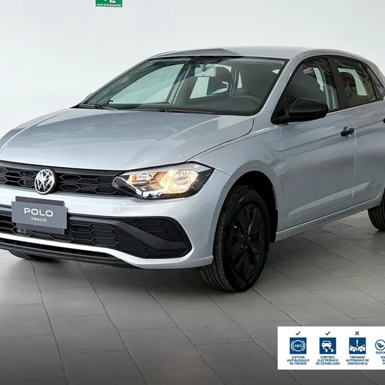 Volkswagen Polo Track 2026 1.6