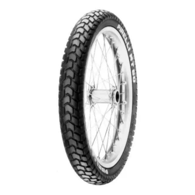 Cubierta Pirelli Mt60 90/90-21