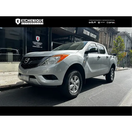 Mazda Bt-50 2015