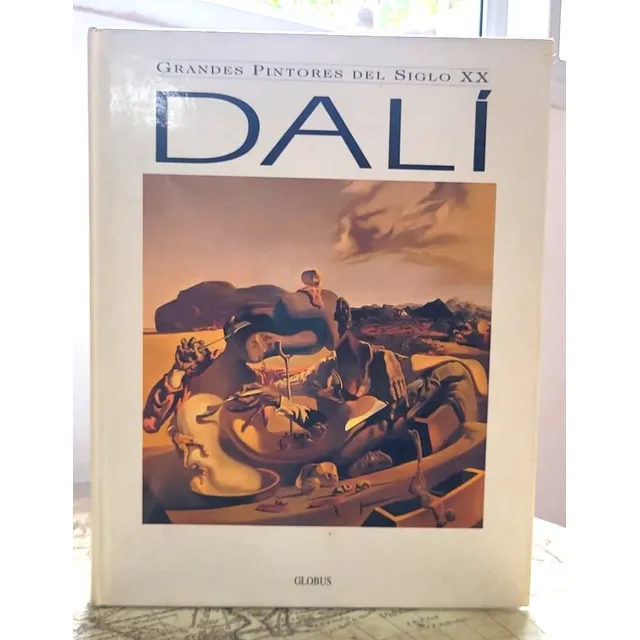 Grandes Pintores Del Siglo Xx Dali Globus