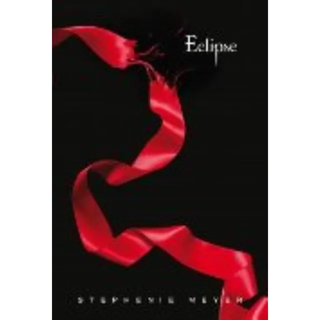 Libro 3. Eclipse Crepusculo De Stephenie Meyer