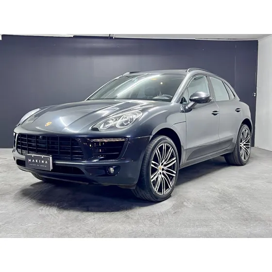 Porsche Macan S 3.0 Pdk