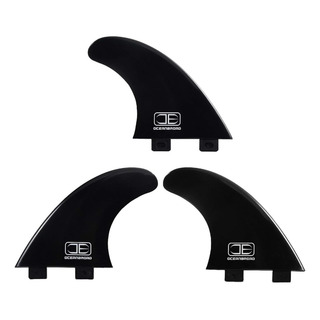 Oceanbroad Truster 3 Fins: Sistema De Aletas Para Surf Oceanbroad Truster 3 Fins: Sistema De Aletas Para Surf