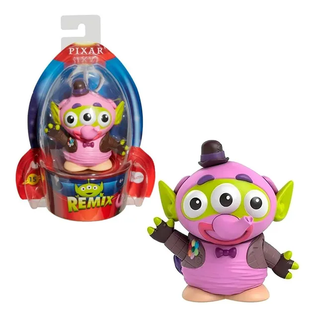 Alien Remix Toy Story Disney Pixar Original Mattel