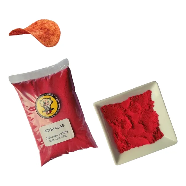 Sazonador Palomitas Snacks Calaverita Pop 500g