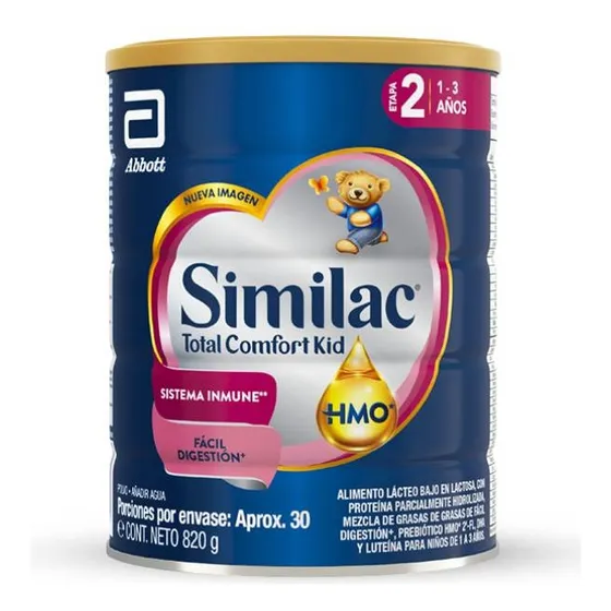 Similac 2 Total Comfort  Hmo 820 G