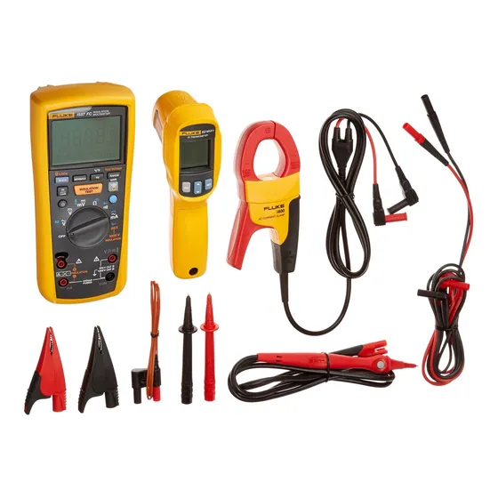 Kit Max Fc Adv Elec Tr Mult I