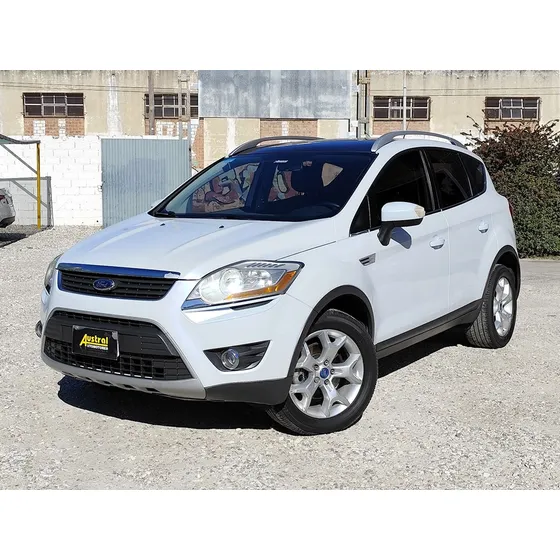 Ford Kuga 2.5 Titanium At 4x4 L (ku05)