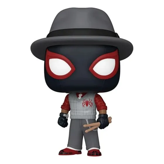 Funko City Sounds Suit Miles Morales 1028 Gamerverse Figura