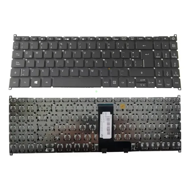 Teclado Compatible Acer A515-55 A515-55g A515-56 A515-56g