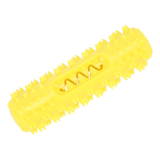 Limpiador De Dientes Amarillo Para Perros En Barra Para Masc Limpiador De Dientes Amarillo Para Perros En Barra Para Masc