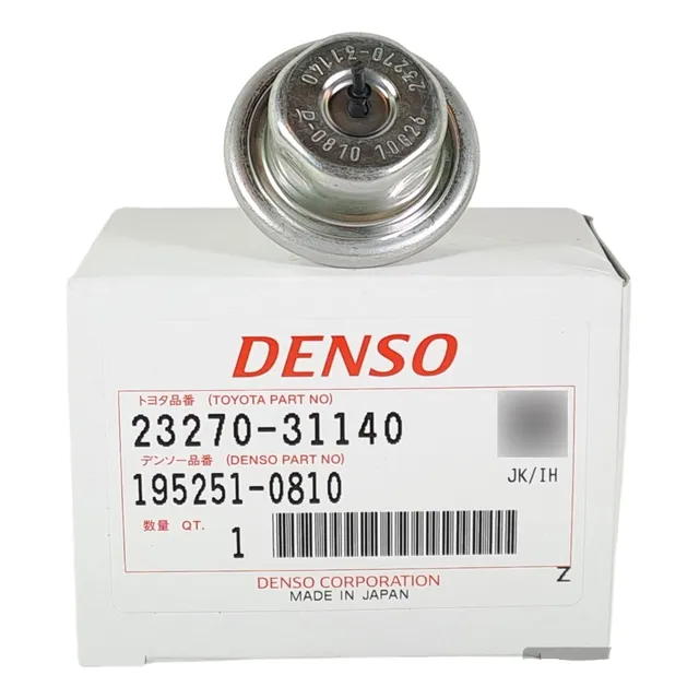 Regulador Presion Gasolina 4runner 4.0 2006 2007 2008 Origin